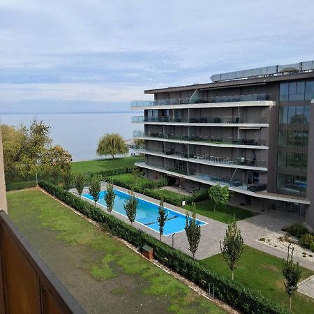 Milan Apartmanok Siófok Zewnętrze zdjęcie