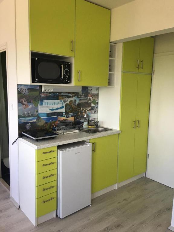 Milan Apartmanok Siófok Zewnętrze zdjęcie