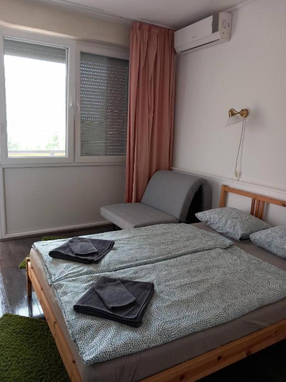Milan Apartmanok Siófok Zewnętrze zdjęcie