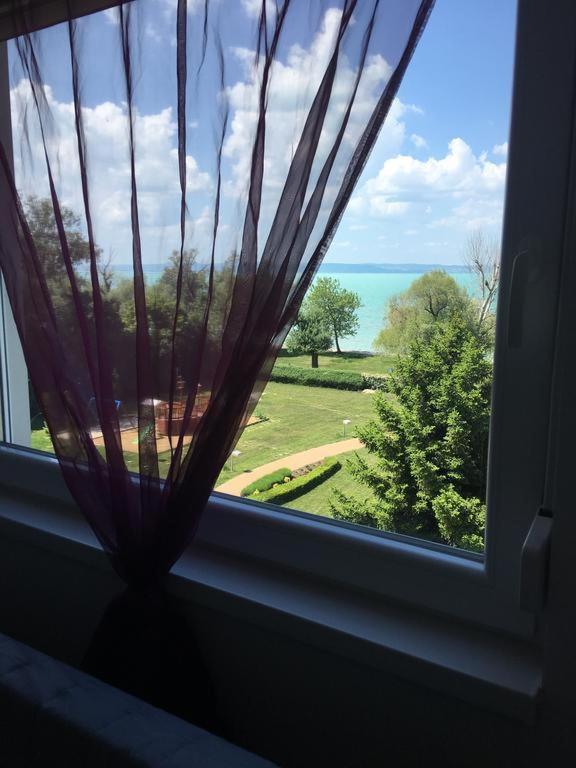 Milan Apartmanok Siófok Zewnętrze zdjęcie
