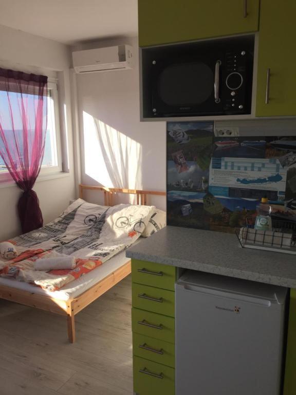 Milan Apartmanok Siófok Zewnętrze zdjęcie