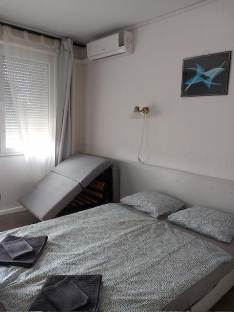 Milan Apartmanok Siófok Zewnętrze zdjęcie