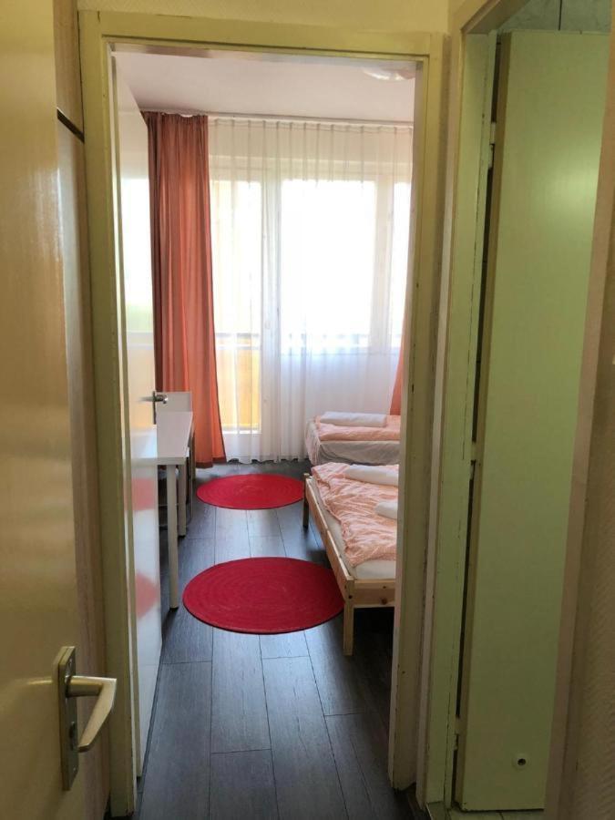 Milan Apartmanok Siófok Zewnętrze zdjęcie