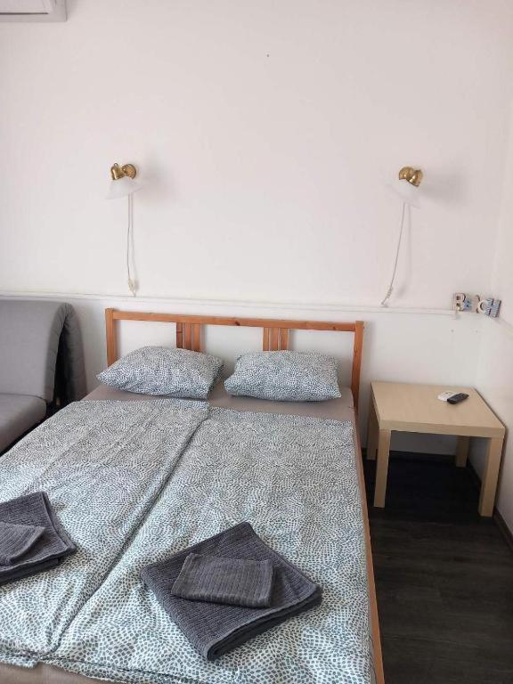 Milan Apartmanok Siófok Zewnętrze zdjęcie