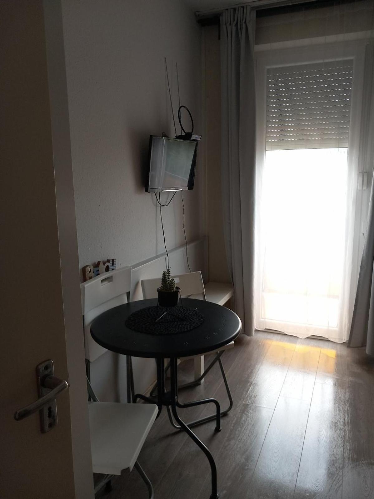 Milan Apartmanok Siófok Zewnętrze zdjęcie