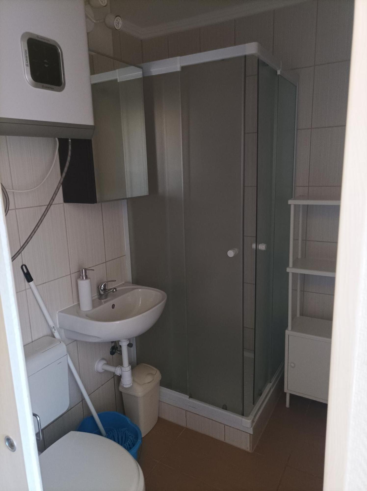 Milan Apartmanok Siófok Zewnętrze zdjęcie