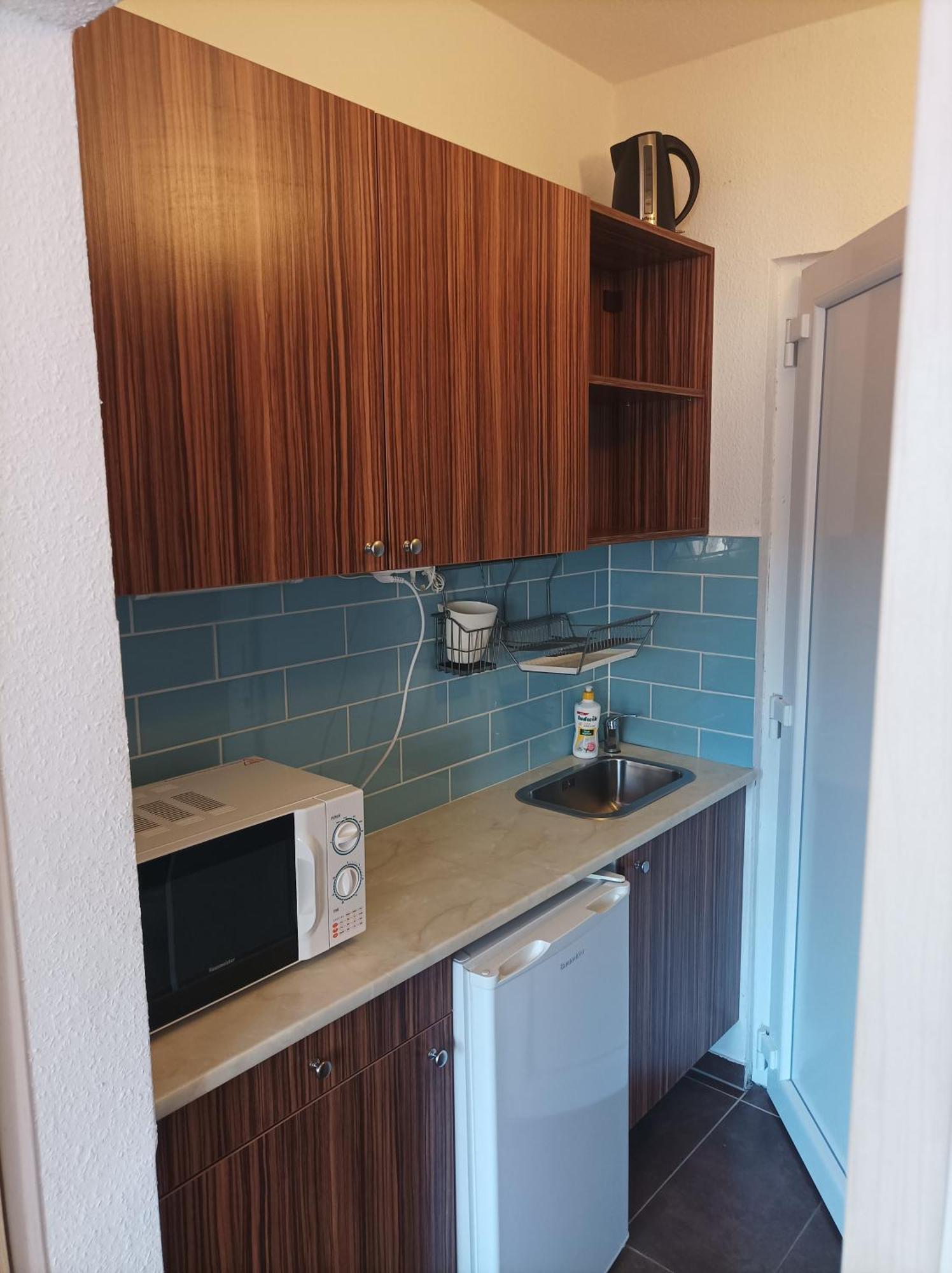 Milan Apartmanok Siófok Zewnętrze zdjęcie